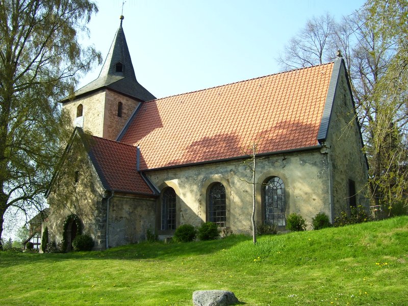 St. Godehardi
