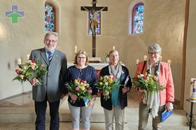 Kirchenvorstand Roklum