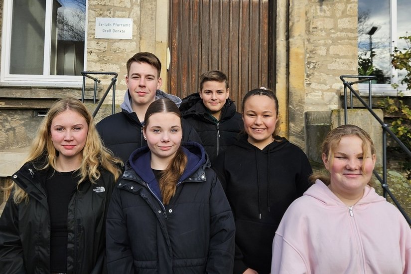 Johanna Hruzik, Hannes Redemske, Annalisa Lehmann, Lukas Meinhardt, Lilly Krause, Sina Hübener