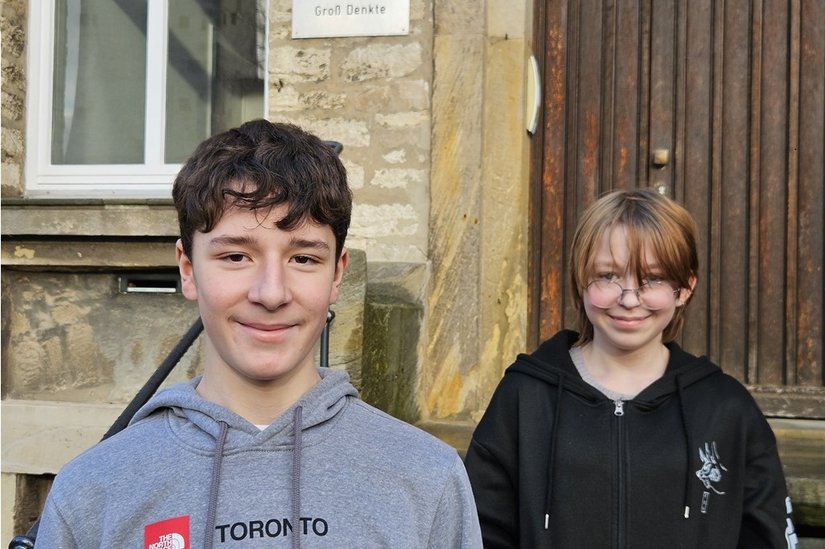 Felipe Voß, Luna Zygmanowski