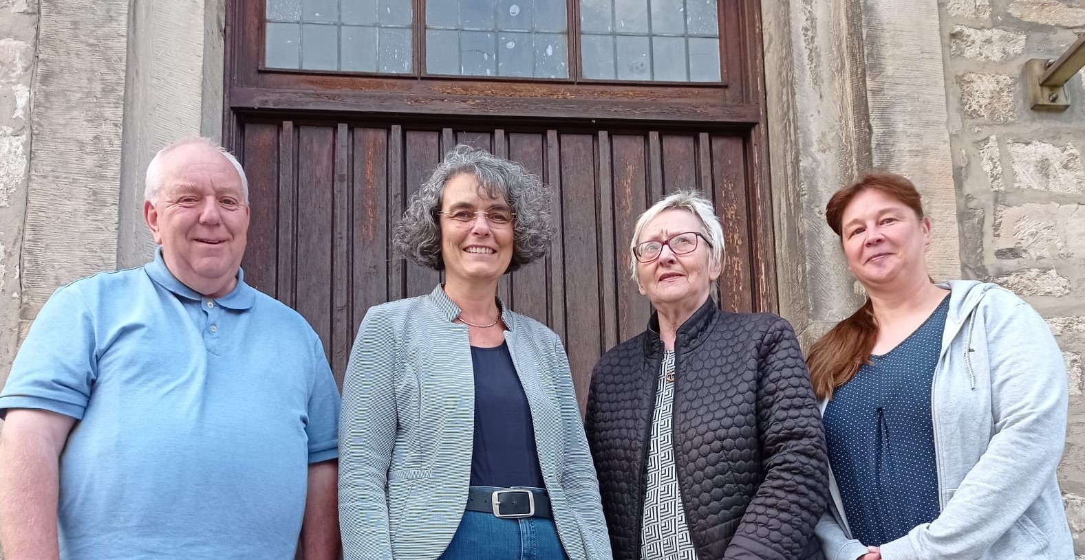 Kirchenvorstand Klein Denkte